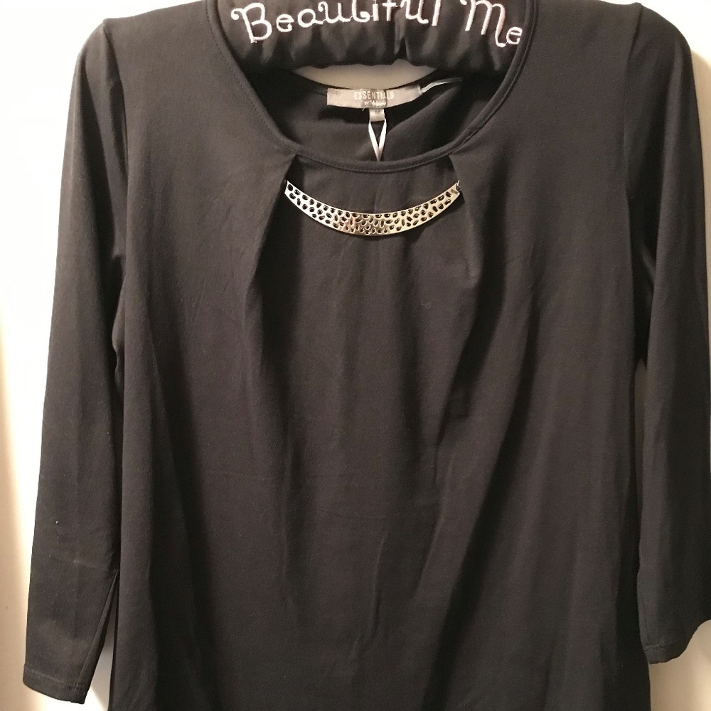 Black & Silver Look Good Togther